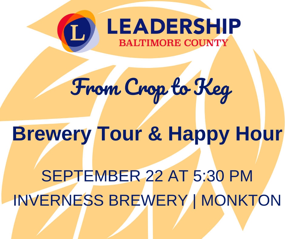 Inverness Farm Brewery Tour and Happy Hour, September 22, 5:30 PM