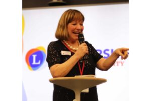 Amanda Zinn, LBC President and CEO