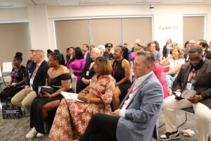 Commencement Class of '24 Audience
