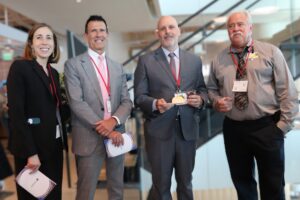 Laura Doody, Craig Carmichael, Richard Lindsay, Jon Wells