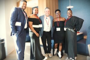 Ron Stevenson, Darlene Brown, Jamie Barnett, April Smith, Chanel Newsome