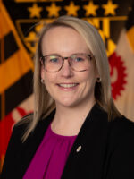 Erica Crouch Baltimore County Office of Community Engagement